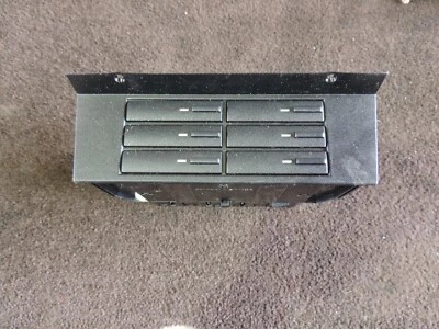1994-95 MERCEDES C220 C280 DASH CASSETTE STORAGE COMPARTMENT 2026800079 - Image 1 of 4