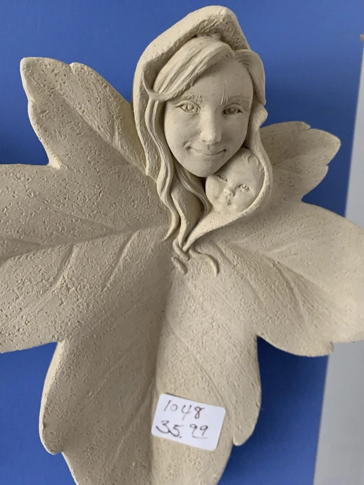 Carruth Studio Leaf Mother And Baby - Image 1 of 1