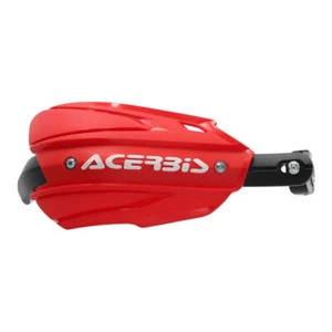 Handprotektoren Acerbis ENDURANCE-X Handschutz rot weiss - Bild 1 von 2