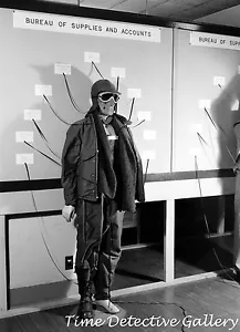 Bizarre Military Uniform Display Mannequin - c1940 - Historic Photo Print - Picture 1 of 1