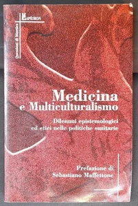 Libro MEDICINA E MULTICULTURALISMO - Apeiron - Picture 1 of 1