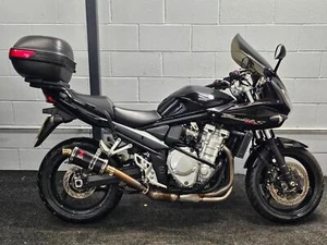 SUZUKI GSF1250S BANDIT ABS ** Top Box - January 2026 MOT - 2 Keys ** - Picture 1 of 20