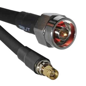 PTL-400 COAXIAL CABLE, N MALE TO SMA MALE 30m for CEL-FI, NEXTIVITY - Picture 1 of 1