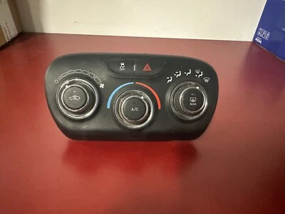 Dodge Dart 2013-2016 unidad de control de clima (G10) 5md15dx9ai Foto 1 de 2