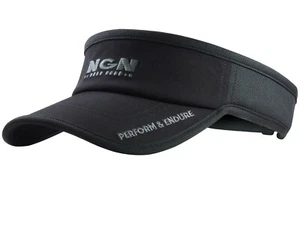 Sport Mesh Laufvisier | Triathlon Visier | Golf und Tennis Visier 4 Herren & Damen - Bild 1 von 34