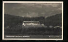 Ansichtskarte Schlins, Blick auf die Tuberkulosen-Heilstätte Gaisbühel 1927 