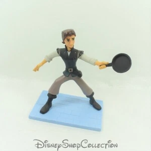 Figurine Flynn Rider DISNEY Jakks Raiponce série TV poêle pvc 10 cm (VAVI) - Imagen 1 de 1