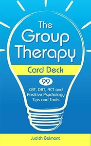 The Group Therapy Card Deck by Judith Belmont
