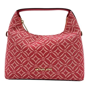 Michael Kors Damen Tasche Ember LT BRY SBT Sorbet Aux Baies Pale Rosa Crossbody - Bild 1 von 13