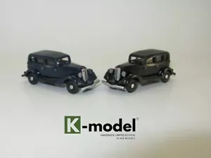 GAZ-M1 1936 ”Emka” Pkw UdSSR - 1:87 H0 - Picture 1 of 3