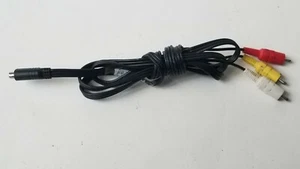 ORIGINAL SONY  VIDEO  AV CABLE CABLE FOR SONY Z7U - Picture 1 of 4