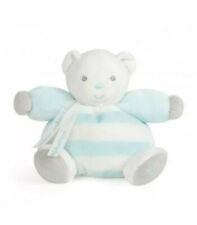 Kaloo Chubby Bear Light Blue & Cream Soft 7.1" Doll