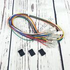 9 einfarbige LED Kabel Verbindung Pack für I-PAC ultimative E/A-Schnittstelle