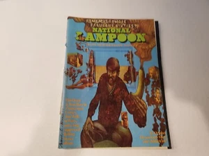 National Lampoon Magazine - October 1972 - Bild 1 von 3