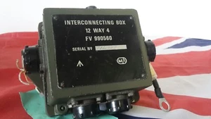 VERBINDUNGSKASTEN 12 FACH 4 FV 990560 - Bild 1 von 4