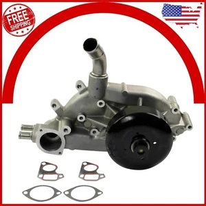 AC DELCO Water Pump for Hummer Saab Buick Cadillac Chevy GMC Pickup Truck V8 - Picture 1 of 9