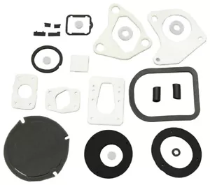 Firewall Gasket Set w/ Wiper Pivots 71-74 B-Body; 70-74 E-Body w/o AC - Picture 1 of 1