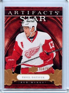  2009-10 Artifacts #142 Pavel Datsyuk S 938/999