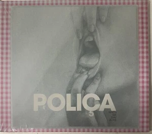 Poliça : When We Stay Alive (CD_Digipak) New Sealed - Imagen 1 de 2