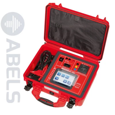 ECULTOR Displayschutz Hybridglas für Benning ST 755 / ST 760 (304110) *NEU*