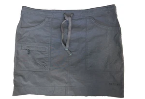 Marmot Womens ELDA skirt, F56690, size 4 Charcoal Gray - Picture 1 of 13