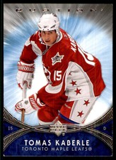 2007-08 Upper Deck Ovation Tomas Kaberle Toronto Maple Leafs #210