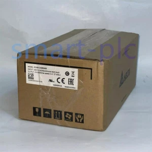 Delta servo motor ECMA-CA0604SS New Genuine In Box Expedited Ship 1PCS - Picture 1 of 5