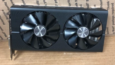 SAPPHIRE Pulse Radeon RX 580 8GB GDDR5 Graphics Card (TESTED) - Image 1 of 4