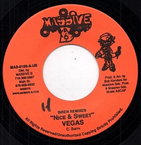 VEGAS nice & sweet MASSIVE B RECORDS. - Picture 1 of 1