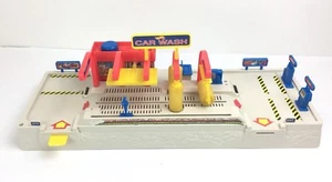 Vintage Retro Hot Wheels Mattel Car Wash Station 1994 - Picture 1 of 12