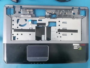 Cyberpower gaming laptop palmrest including mousepad - Picture 1 of 2
