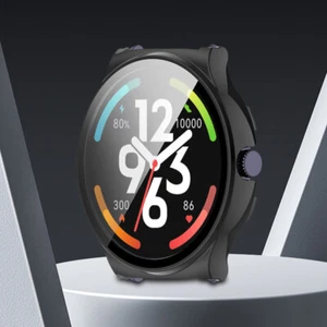 Screen Protector Shell Smartwatch Frame Case for Haylou Solar Lite Accessories - Zdjęcie 1 z 17