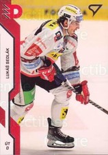 2022-23 Czech SportZoo #300 Lukas Sedlak