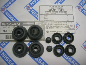 DATSUN 1200 Ute Rear Wheel Cylinder Repair Kit 8910- (Fits NISSAN B122 U13 M11) - Bild 1 von 12