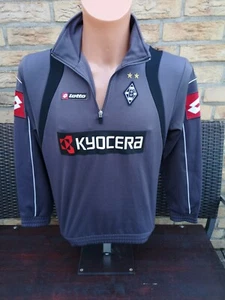Borussia Mönchengladbach Training-Trikot Jacke Lotto XS Kinder 164 Jacket Damen? - Bild 1 von 3