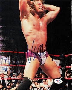 Val Venis Sean Morley signed 8x10 photo PSA/DNA COA WWE Autographed Wrestling - Picture 1 of 1