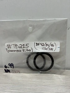 2 Pack of 552 Harmsco Rod O-Ring | 215-7470 - Picture 1 of 2