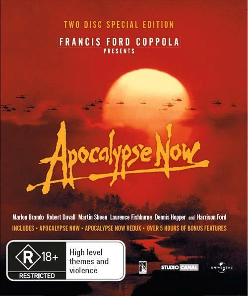 Apocalypse Now | Apocalypse Now + Apocalypse Now Redux (Special Edition,... - image 1 of 1