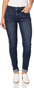 Tommy Hilfiger Slim Fit Jeans Venice Blue Stretch W34 L32 - Picture 1 of 3