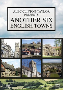 Another Six English Towns BBC - DVD REGION 2 PAL - BRAND NEW SEALED - Foto 1 di 2