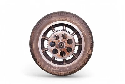 Harley Sportster Ironhead 1979 XLCH 1000 XLH 1000 *2163A llanta trasera  Foto 1 de 4