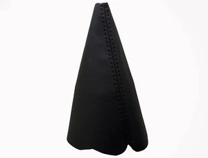 Peugeot 306 (1993-2003) Faltenbalg Schalthebel 100% Leder - Naht schwarz - Bild 1 von 1
