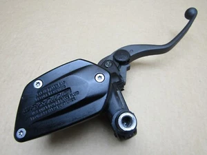 BMW R NineT front brake master cylinder NISSIN (8199) - Picture 1 of 12