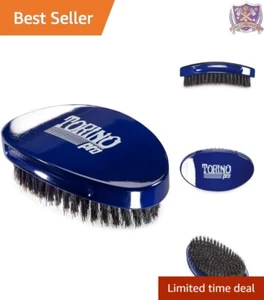 Torino Pro Medium Curve Wave Brush - Boar Hair for Effortless Waves - Picture 1 of 8