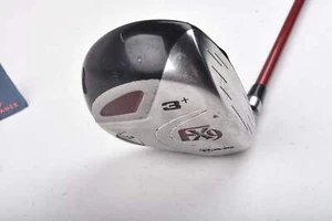 Ram FX9 #3+ Wood / 13 Degree / Stiff Flex Grafalloy Pro Lite Shaft - Picture 1 of 8