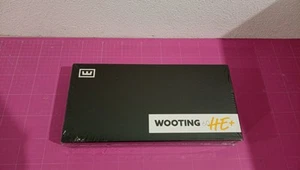 WOOTING 60HE+ ARM Rev1 Lekker Linear 60 V1.5 ANSI US PBT Black _1_6 - Bild 1 von 9