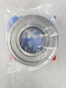 SKF 6316-2Z/C3 Cuscinetto a sfere conico in metallo sigillato nuovo sigillo in scatola - Foto 1 di 16