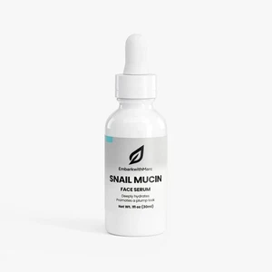 Snail Mucin Face Serum - Picture 1 of 3