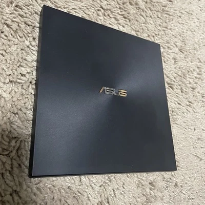 ASUS ZenDrive SDRW-08U9M-U External DVD-Writer Black As-is For Parts / Repair - Image 1 of 4