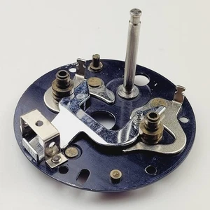 Abu Garcia Brake Clutch Set Plate Reel Parts Black Old Style C - Picture 1 of 6